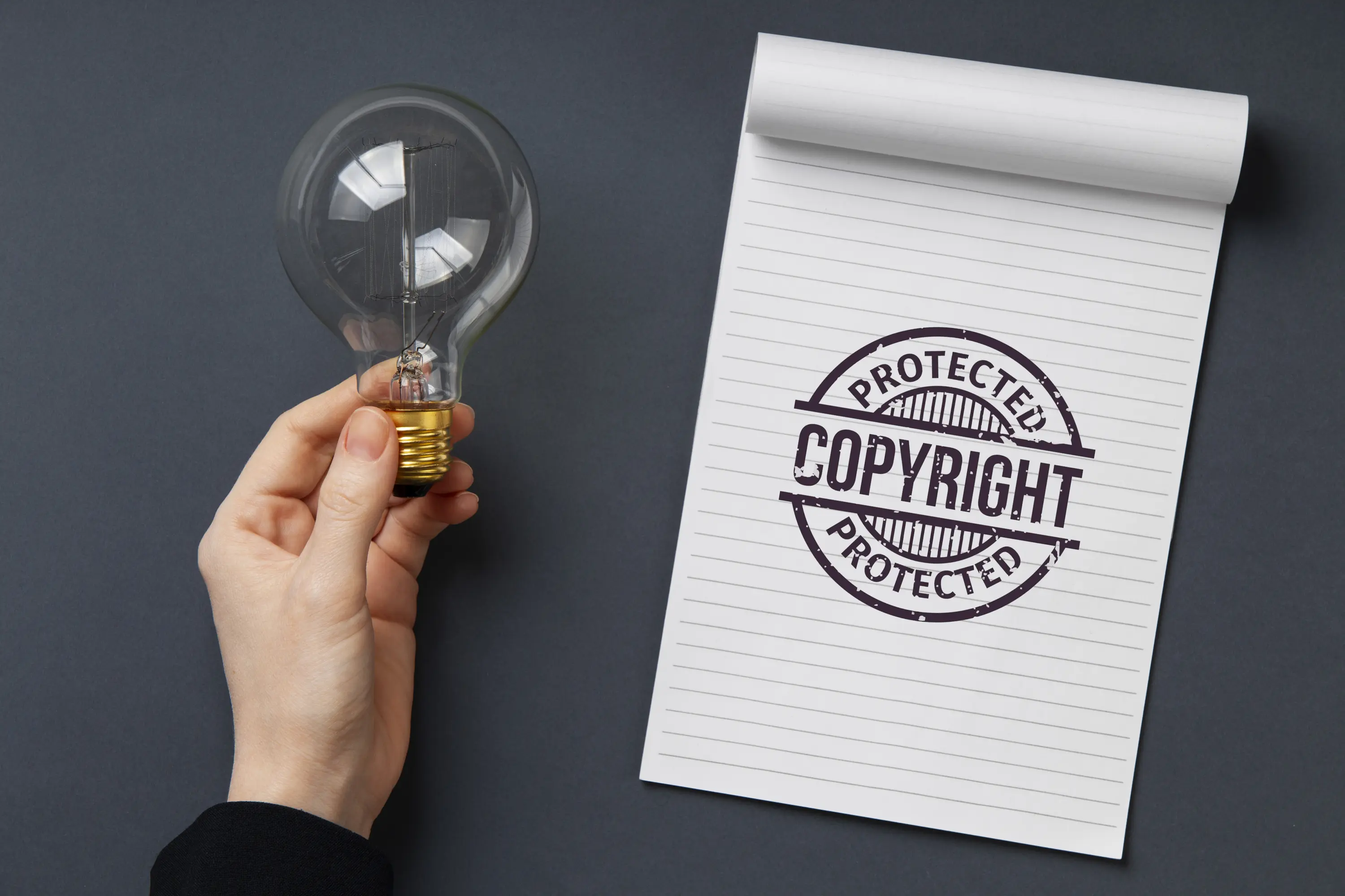 Trademark vs. Copyright: What’s the Difference?